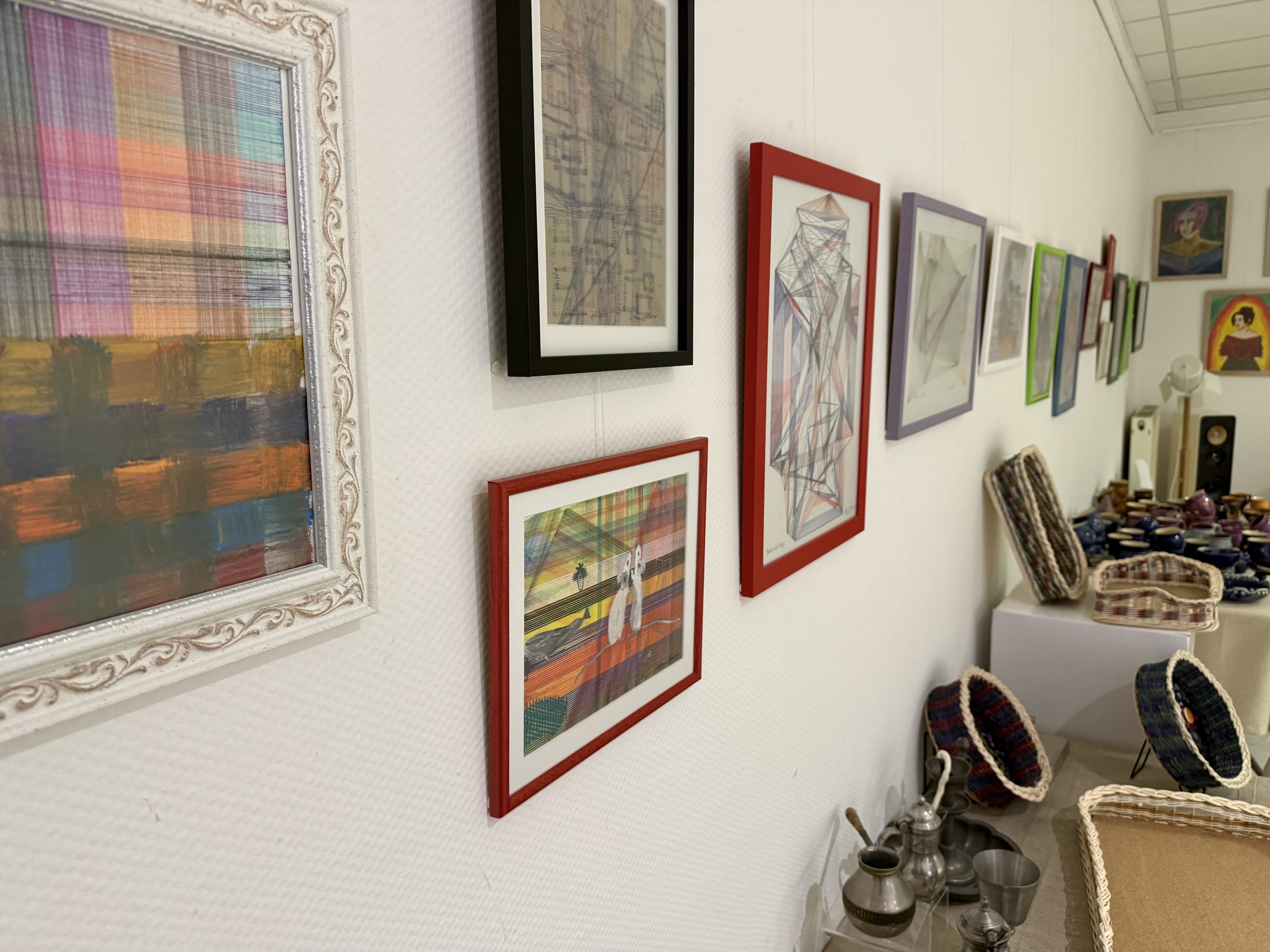 Vorschaubild der Veranstaltung Kunst und Töpfer Weihnachtsmarkt