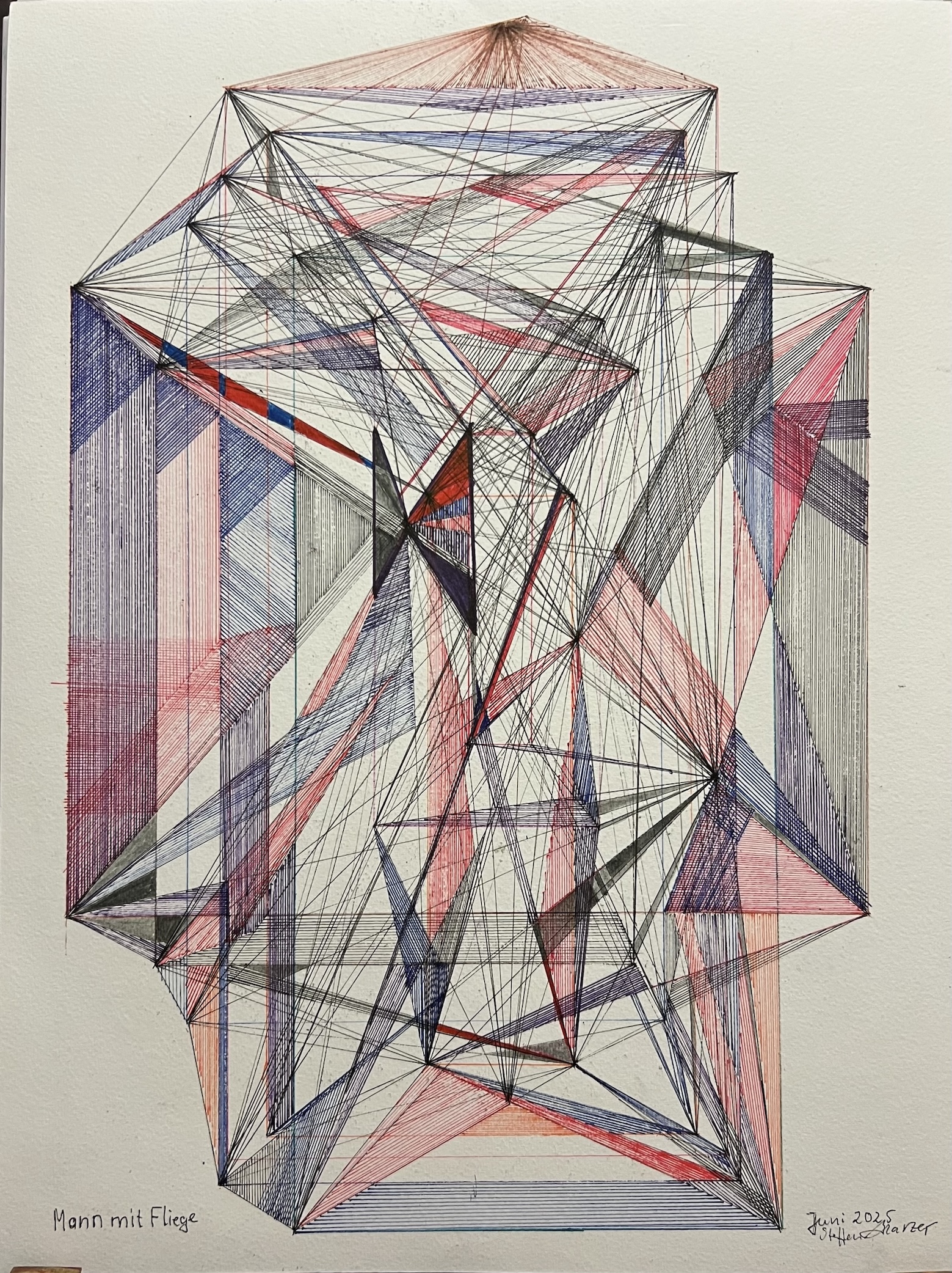 Ausstellung in der Hibuart Galerie