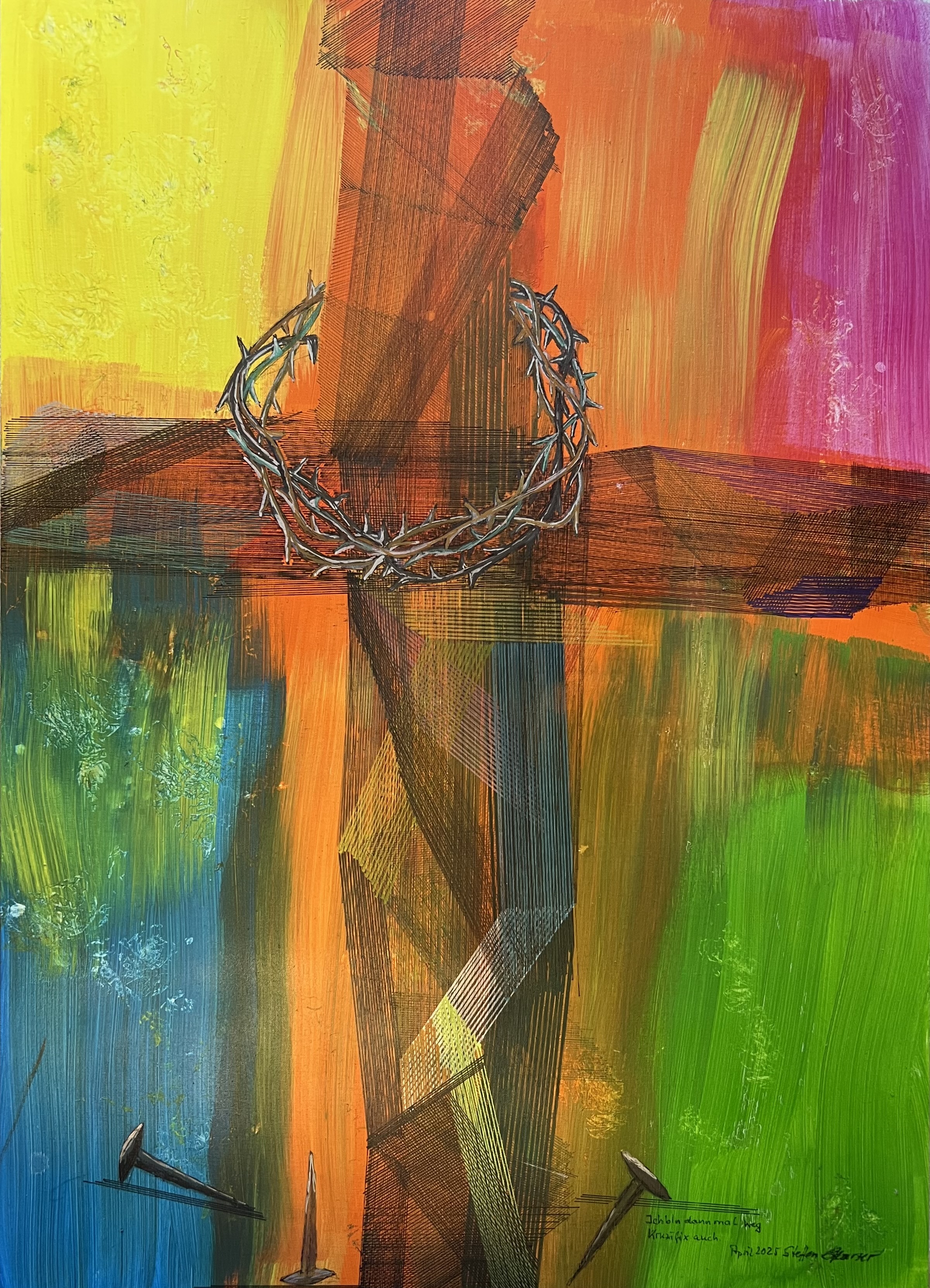 Über unsere Hibuart Galerie